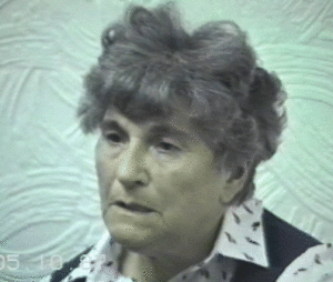 Elsie Willis 1986