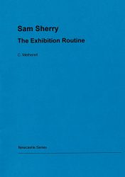 Sherry Exhibition Cover Sherry Exhibition Cover